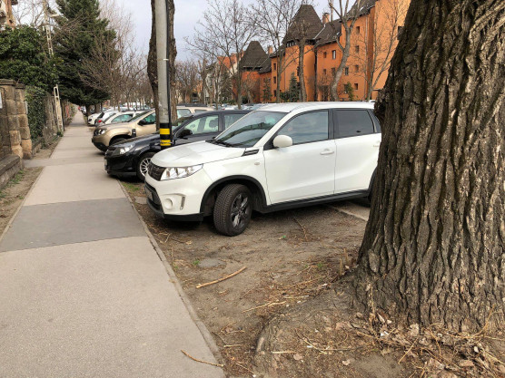 Meg tudja valaki oldani a budapesti autósok feladványát?