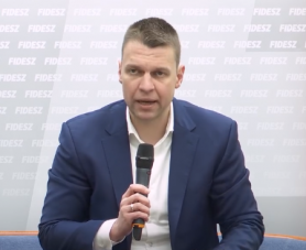 Menczer: Sok fiatal csatlakozik majd a Fideszhez Orbán tusványosi beszéde után