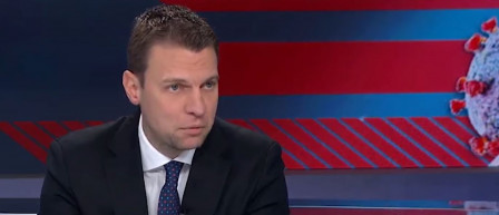 Menczer Tamást indítja a Fidesz Szél Bernadett ellen