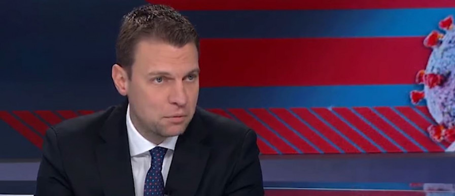 Kétszavas videóüzenetben válaszolt Menczer Tamás kérdésére a német nagykövet