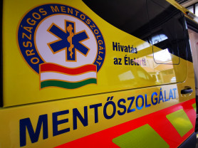 A Nemzeti Színházhoz köthető újabb baleset történt, egy díszletező munkás sérült meg