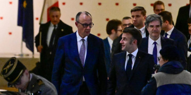 Merz és Macron újraformálhatja Európa vezetését