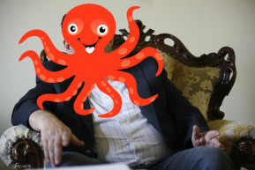 Új lábakat növeszt a magyar polip – Hardy Mihály jegyzete