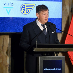 34 milliárd forintra duplázta nyereségét a Mészáros Lőrinc-féle Opus Global