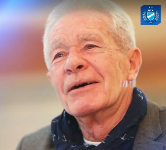 Meghalt Mezey György