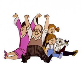 Miért szerettük Mézgáékat?