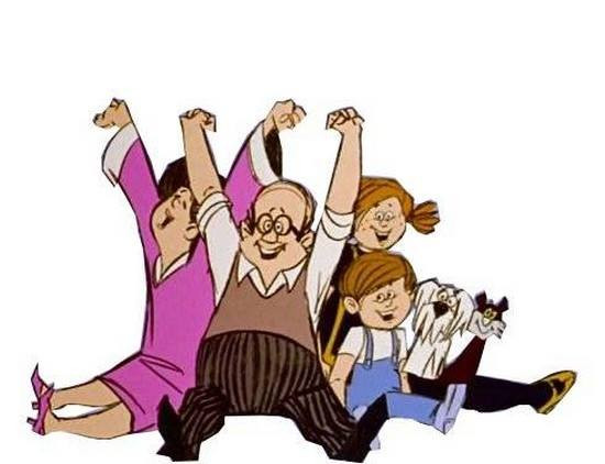 Miért szerettük Mézgáékat?