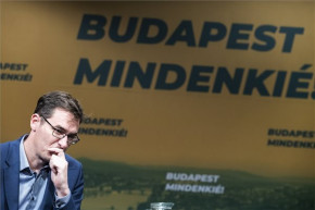 Egy percre leáll Budapesten a tömegközlekedés szerdán délben a járvány áldozatainak emlékére