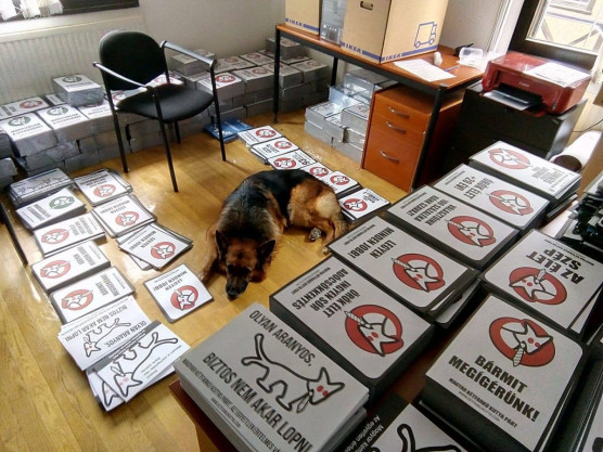 A Kúriához fordul a Kutyapárt a vajdasági szavazólapok kézbesítése miatt