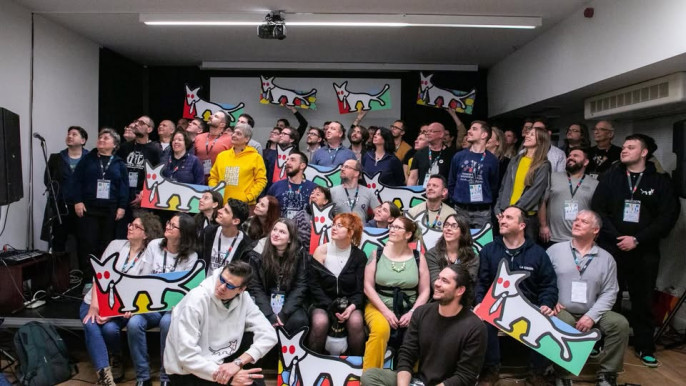 A Kutyapárt 76 jelöltjét véglegesítette a választási iroda