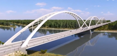 Bucsky: Európát és Ázsiát kötik össze annyiért, mint amennyibe a mohácsi híd került