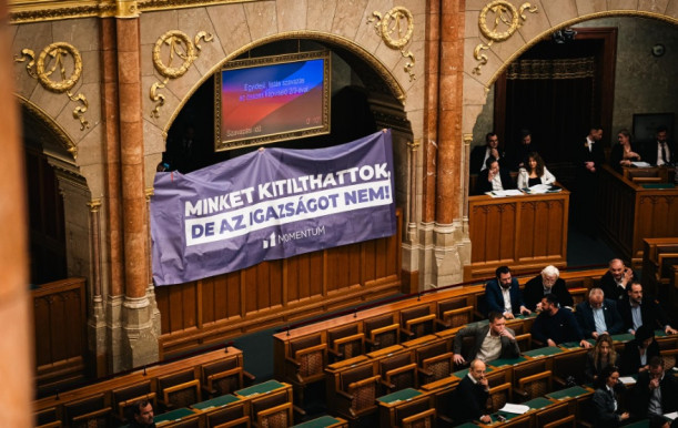 Kövér most 11 millióra büntetett egy momentumost