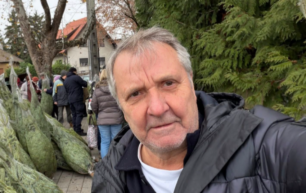 Baleset érte, súlyosan megsérült Molnár Gyula