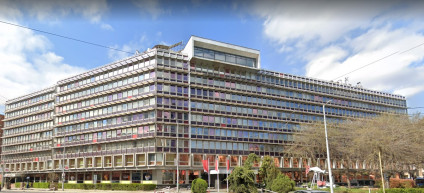 Az állam 6,3 milliárdért megvette a Mol régi székházát