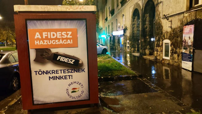 Momentum: Több a bombás plakát, mint amire számítottunk