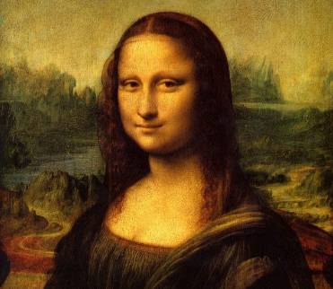 Levessel öntöttek le a Mona Lisát (videóval)