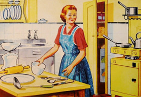 A mosogatás és a nőnap  - Herskovits Eszter jegyzete 
