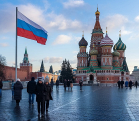 Nem sokkal az összeomlás előtt áll az orosz gazdaság?