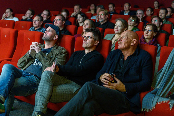 Fehér tenyér a Filmklubrádióban