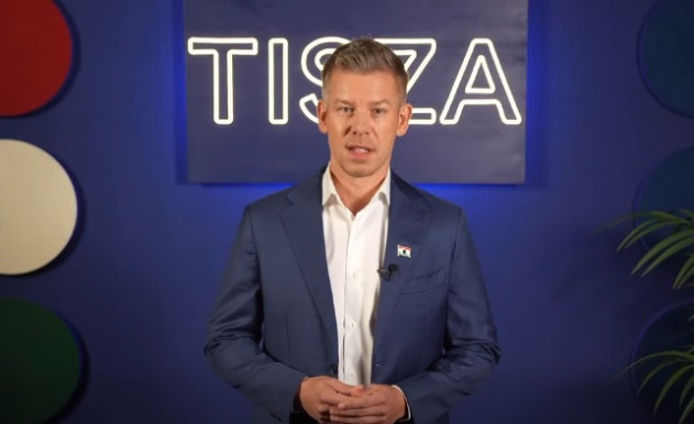 Magyar Péter: Baltával támadtak a Tisza önkénteseire Debrecenben