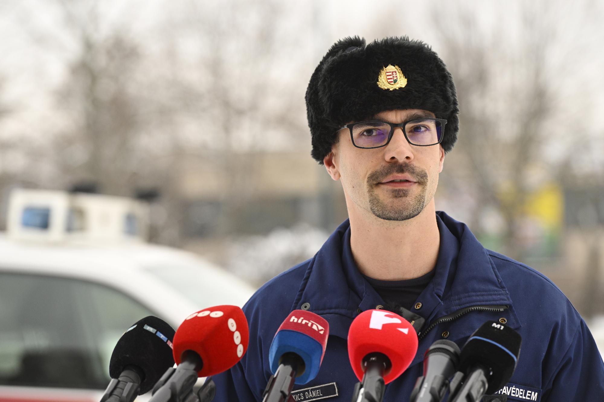 Operatív törzs - Az Országos Katasztrófavédelmi Főigazgat?