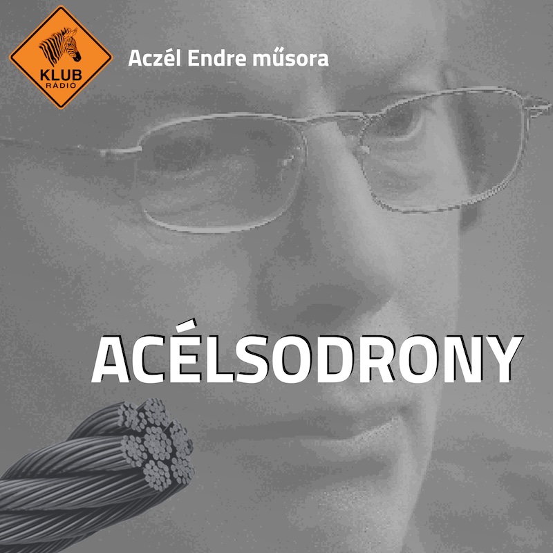 Acélsodrony