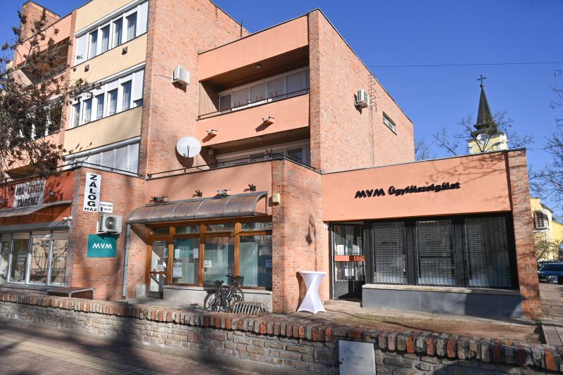 Ügyfélszolgálati irodát nyitott az MVM Nagykátán
