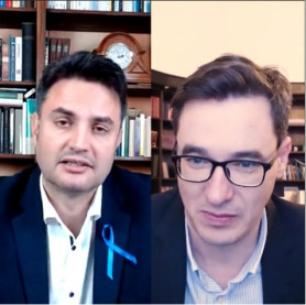 Az ellenzék 235-235 ezer aláírást gyűjtött a két népszavazási kérdésben