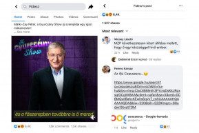 Ceausescuhoz hasonlította Márki-Zayt egy fideszes polgármester