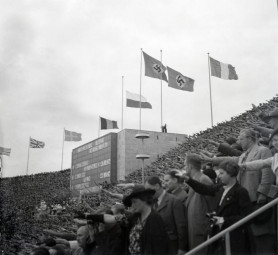 Náci háborús bűnösök a filmeken