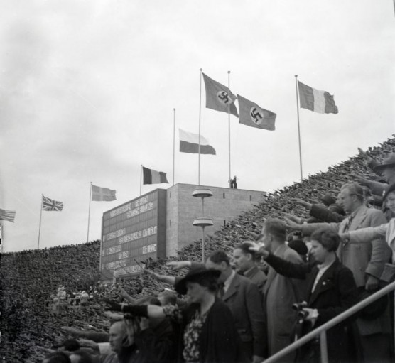 Náci háborús bűnösök a filmeken