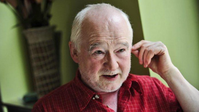 Nádasdy Ádám az idei Aegon Irodalmi Díj nyertese