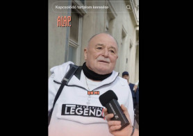 Nagy Feró a Szőlő utcáról: A lányok is kerestek pénzt, mindenki jól járt, nem?