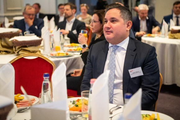 Nagy Márton a 9,9 százalékos pénzromlásról: a kormány lebirkózta az inflációt 