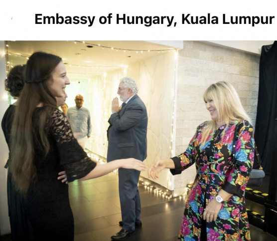 Hadházy: Németh Szilárd betette a lányát konzulnak Kuala Lumpurba