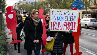 Öt év alatt egyre több lett a kapcsolati erőszakkal összefüggő bűncselekmény