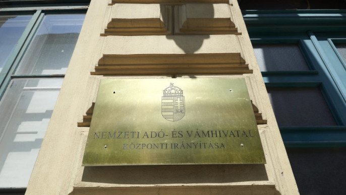 Szexuális zaklatási botrány után vezető lett a NAV-nál az Országgyűlési Őrség volt magas rangú tisztje