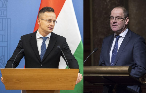 Navracsics és Szijjártó: jó zsaru, rossz zsaru