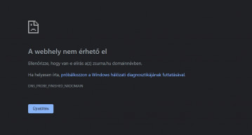 Meghekkelték a Fidesz oldalát