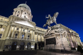 Bardóczi: A Nemzeti Galéria a várban van a legjobb helyen