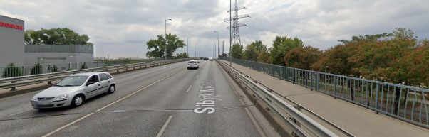 Öt hónapig csak egy sávon lehet haladni a népligeti felüljárón