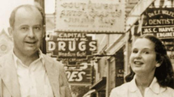 Neumann János lánya gyerekkorában Einsteinnel vacsorázott, felnőttként felmondott Nixonnak