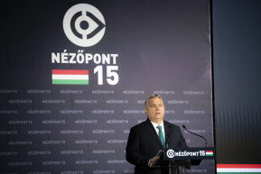 13 százalékra mérte a Fidesz-barát Nézőpont Magyar Péter pártját, ami még nincs neki 