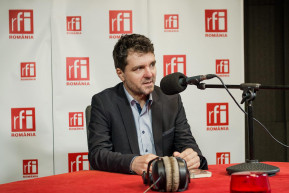 Az exit pollok szerint Nicușor Dan nyerhet Romániában