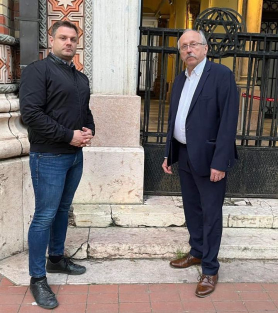 A DK-ban folytatja a párbeszédes alpolgármester