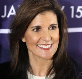 Nikki Haley Washingtonban nagyon megverte Trumpot 