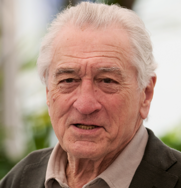 Egy zsarnokkal nem lehet másképp szembeszállni – mondta De Niro a Trump elleni tüntetésekről