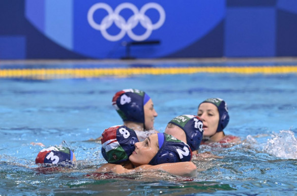 Legyőzte a hollandokat, éremért játszhat a női vízilabda-válogatott