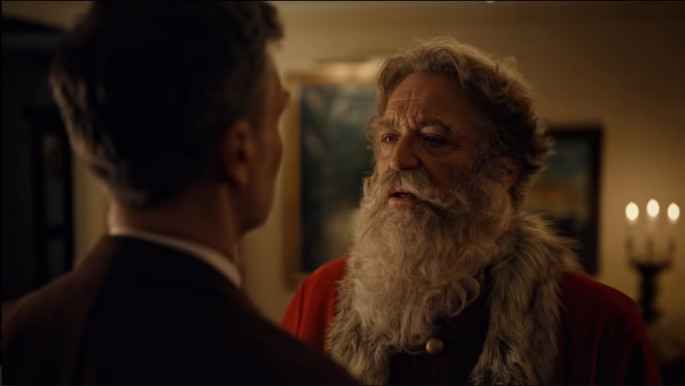 Férfibe szeret bele a Mikulás egy norvég reklámban