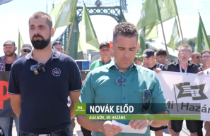 Szó sincs mestertervről, Orbán Viktor ismét megbukott – közölte a Mi Hazánk